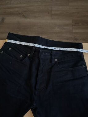 3sixteen Selvedge denim